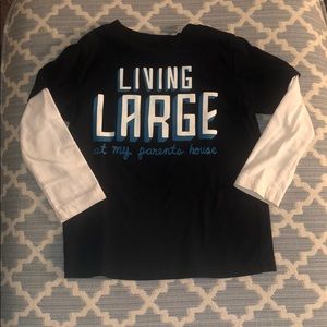 ‼️5 for $10‼️ Boys Long Sleeve Shirt